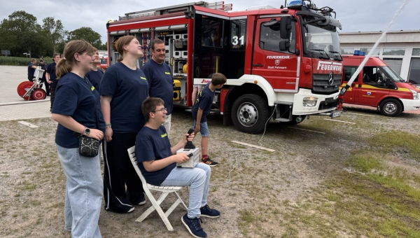 Abenteuertag auf Fehmarn